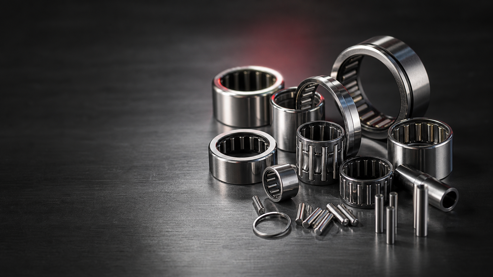 LPP BEARING manufacturing capability